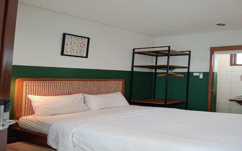 Standard Room Double - Liberta Malioboro South